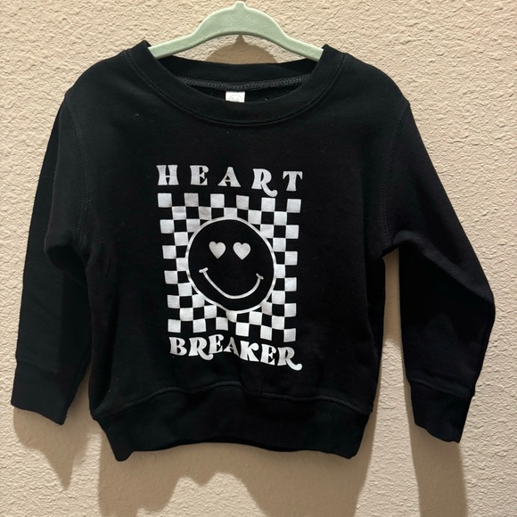 Other - Heart Breaker Crewneck